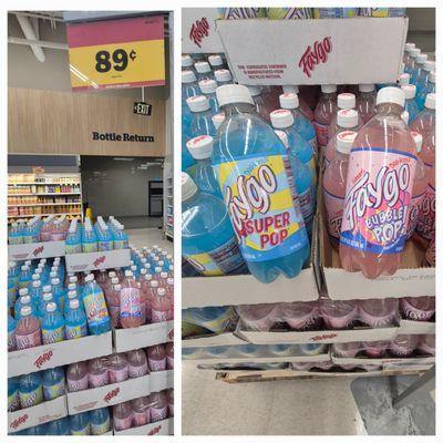 Faygo Beverages