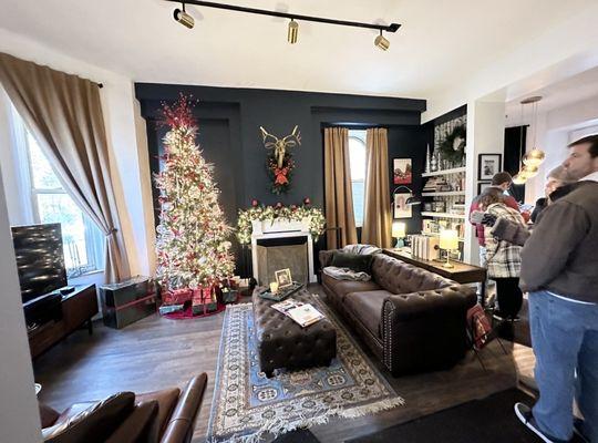 Lafayette Square Restoration Committee