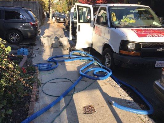 E-Z Clean Carpet & Upholstery