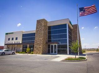 Pioneer Bank