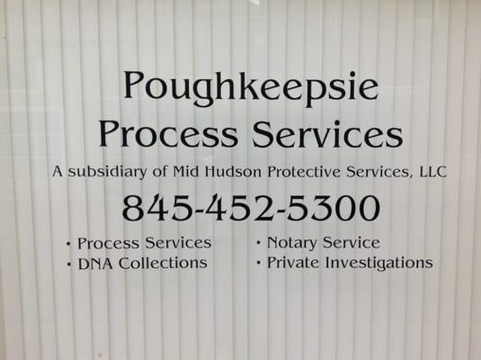 Quick and Dependable Process Services when you need it.