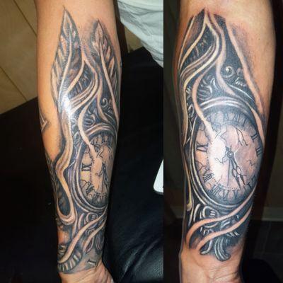 Best tattoo shop I've ever experienced!!! Great service , really good vibes ! Love it ! Amazing talent