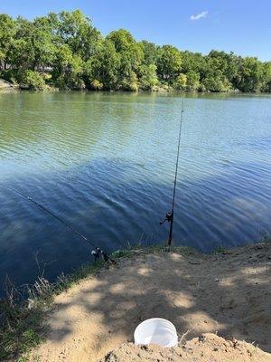 Barge Canal Recreational Access