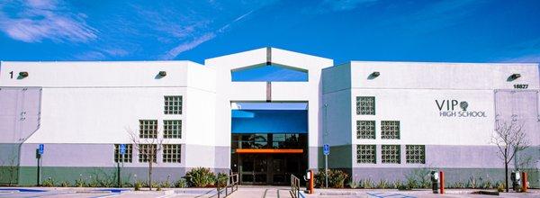 Valley International Preparatory High School