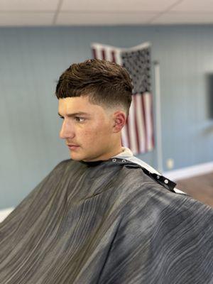 Transformations Barbershop