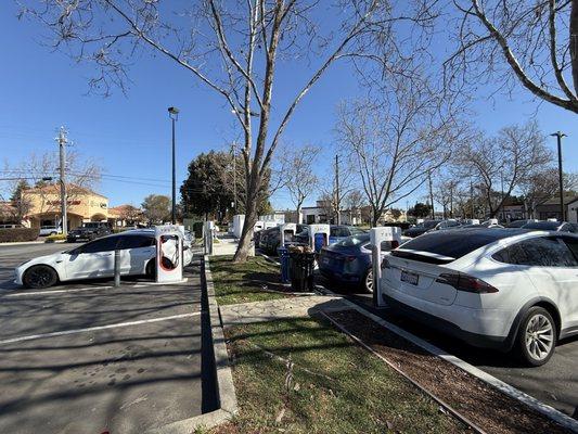 Tesla Supercharger