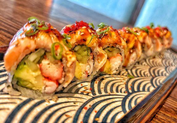 Blōōfin Sushi and Bar