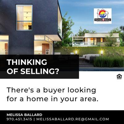 Melissa Ballard - Homes 4 NoCo