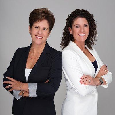 Jenny Dumai and Ilana Maczka, Realtors