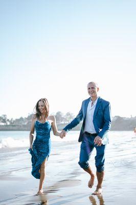 Co-Founders of Thrive Academy, Jesse Koren and Sharla Jacobs