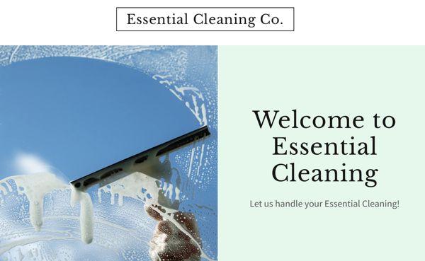 Essential Cleaning Company
