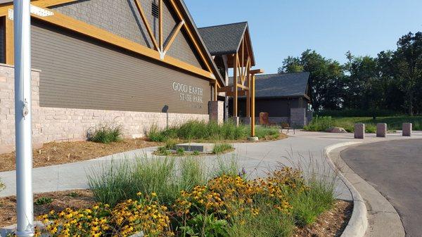 Good Earth State Park