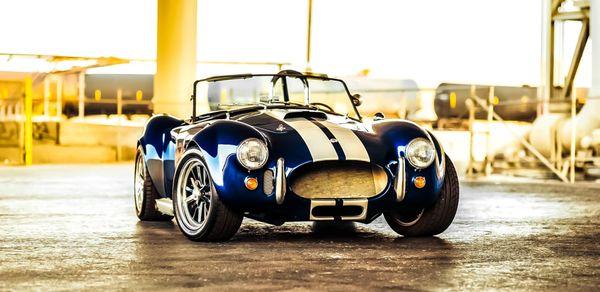Front shot cobra