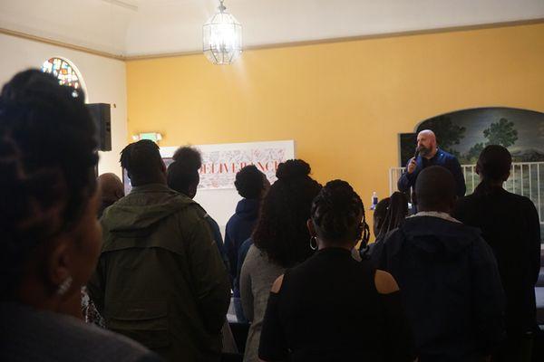 Heavenly Vision Church