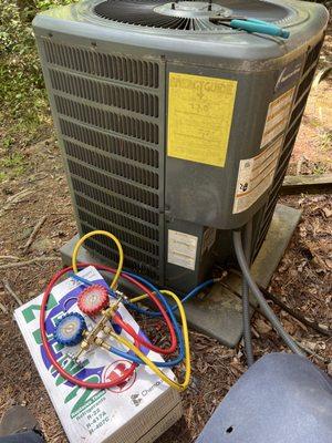 NLR Heating & Air Maintenance