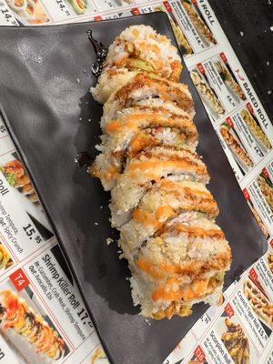 Didn't remember the name of this one but it was fire!!!