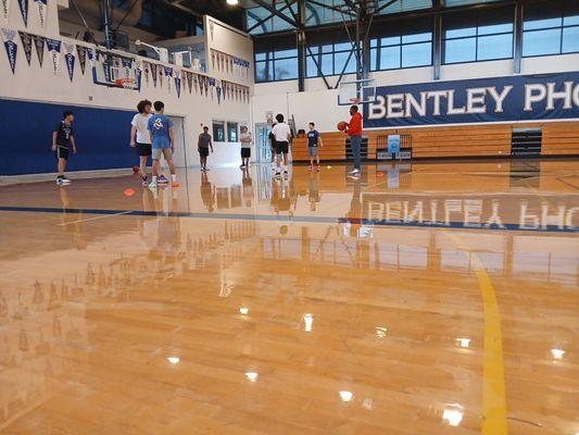 Bentley Upper School