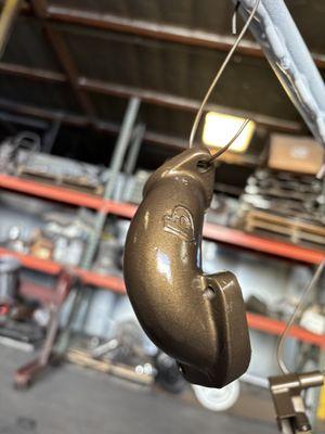 Concept Powder Coating