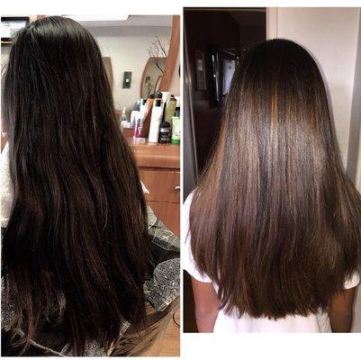 Hair by Diane Naveda