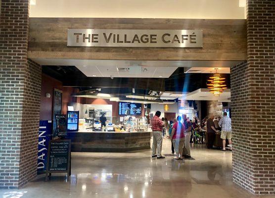 The Village Cafe