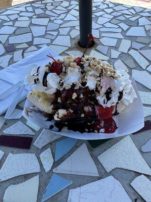 Banana Split