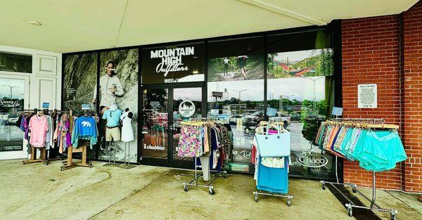 Mountain High Outfitters