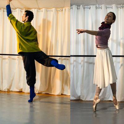 online ballet for adults and teens