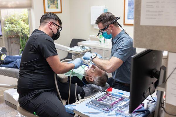 Pastrell, Buchanan and Hartzell General Dentistry