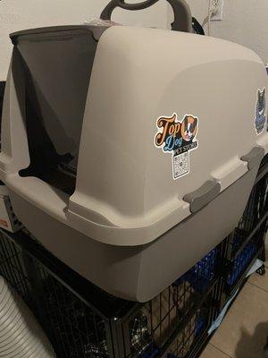 Incubator for the puppies best thing ever