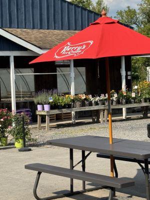 Jake’s Greenhouse and Ice Cream