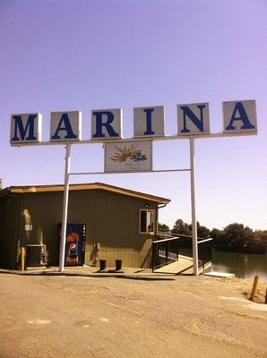 Walnut Grove Marina