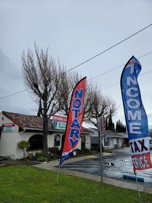 San Jose Tax and Notary