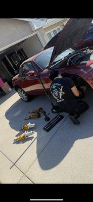 Junior Mobile Mechanic