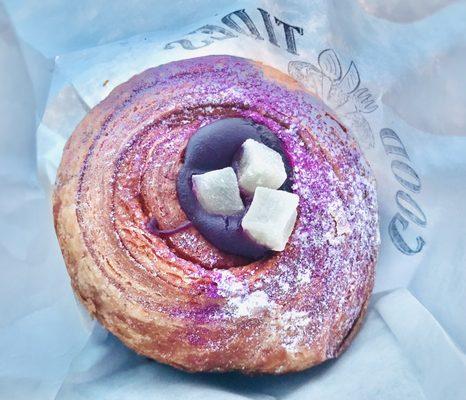 Apple Blueberry Muffin