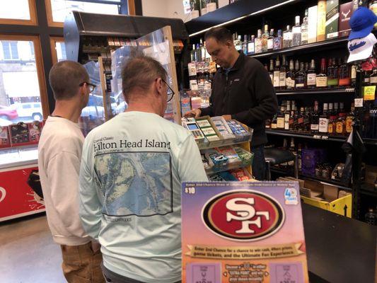 Lotto winner JAN2026