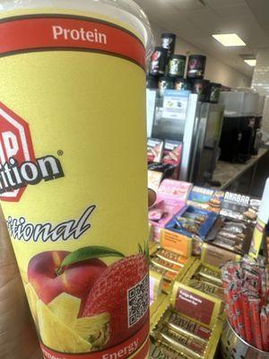 One Stop Nutrition