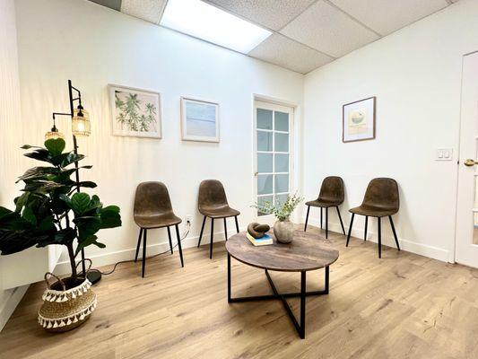 Tide and Shore Therapy