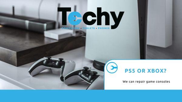 Techy by Dr Phonefix - Naples