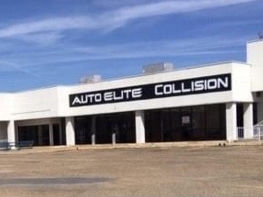 Auto Elite Collision of Nela