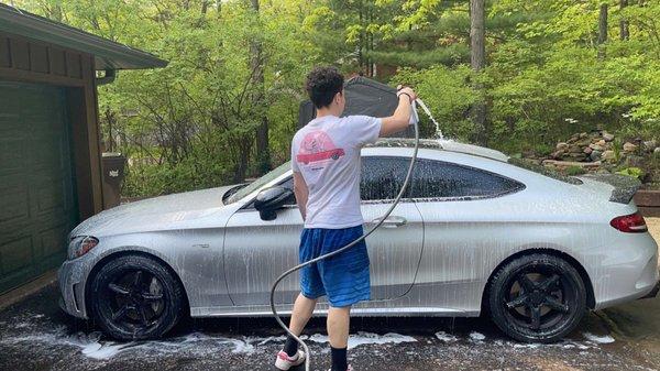 Ultimate Wash and Detail