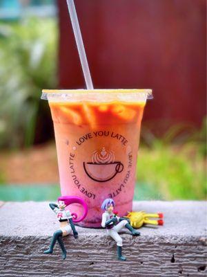 Figures from their blind boxes IG: @ammysalamii