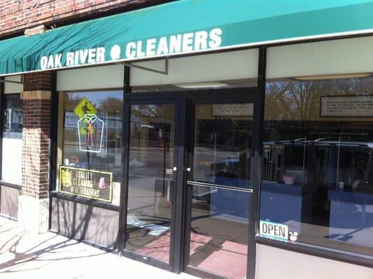 Oak River Cleaners