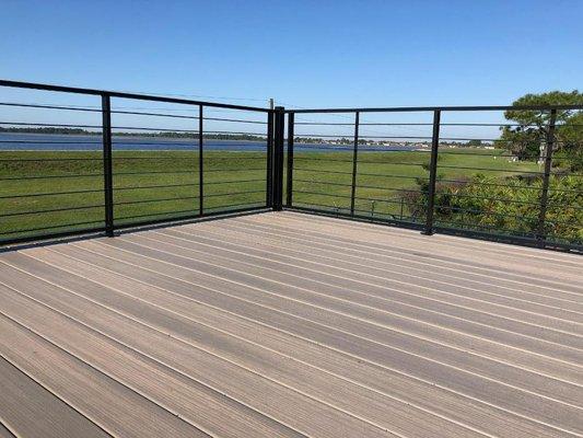 Lifetime Fence & Deck