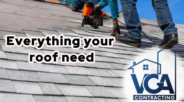 VGA General Contracting and Roofing