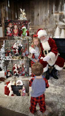 White Blossom Ranch And Barn