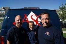 Anthony's Steam Cleaning