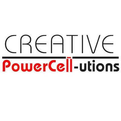 Creative Power Cell-utions