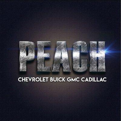 Peach Chevrolet Buick GMC