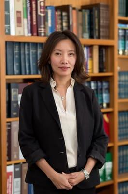 Attorney Sheryl Lam