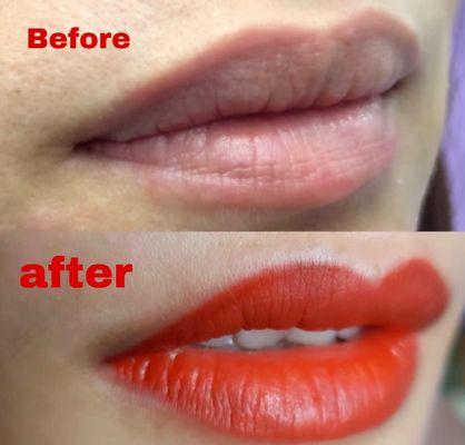 Lavender Permanent Makeup & Microbladding